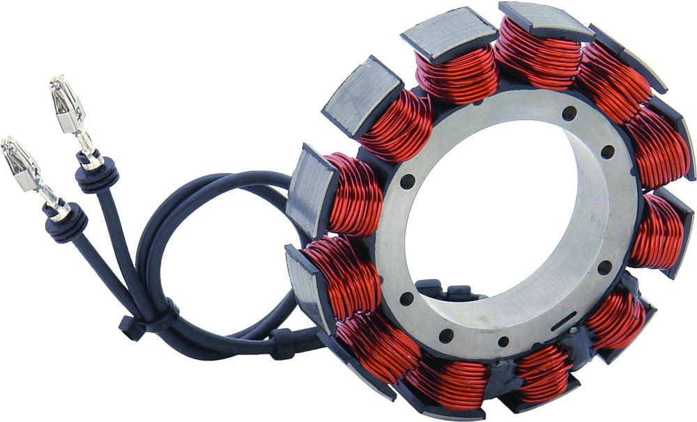 Stator 32 Amp Round Case Plug 32 Amp Fxst Fxd
