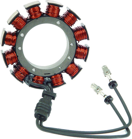 Stator 38 Amp Oval Case Plug 38 Amp Flht