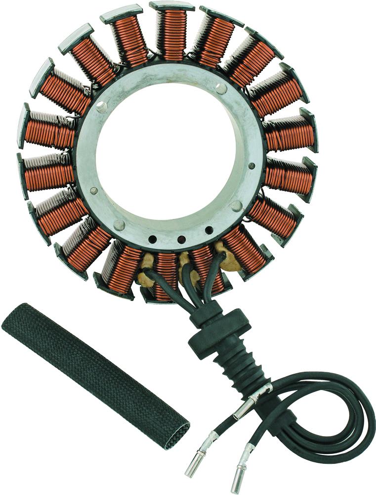 Stator 40a 3-phs Rpl 30017-07 40 Amp Fxst Fxd