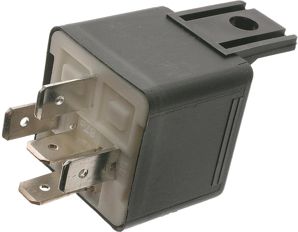 Relay Switches No Protective Skirt