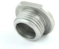 O2 Sensor Bung Plug (stainless)