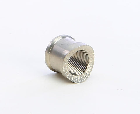 O2 Sensor Bung Ti 1" Rise Titanium