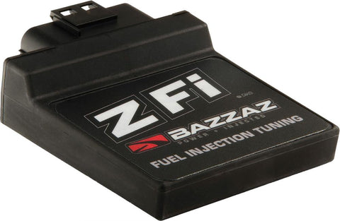 Z-fi Fuel Injection Tuning