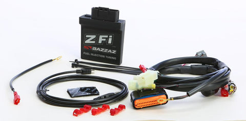 Z-fi Fuel Injection Tuning