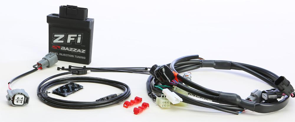 Z-fi Fuel Injection Tuning