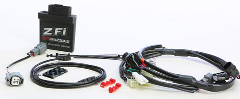 Z-fi Fuel Injection Tuning
