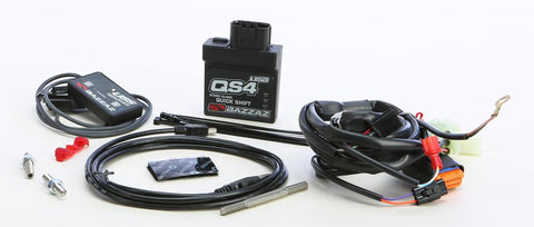 Qs4 Quick Shift