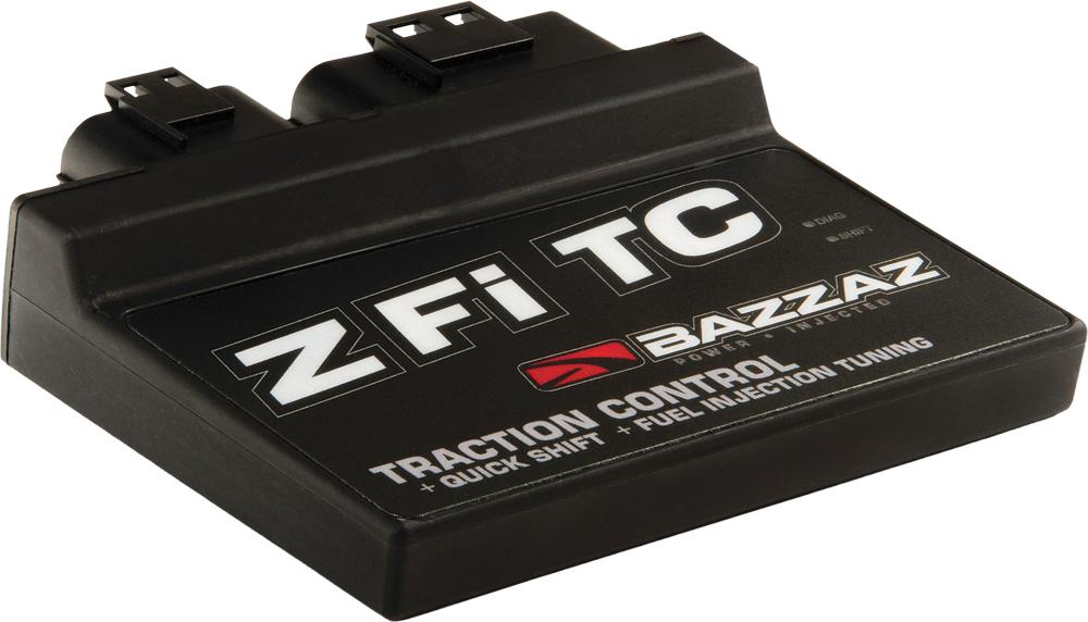 Z-fi Traction Control + Quick Shift + Fuel Injection Tuning