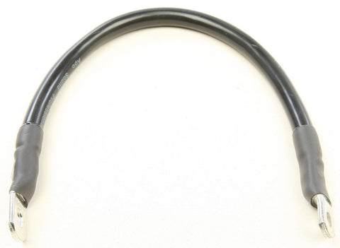 Battery Cable Clear 12"