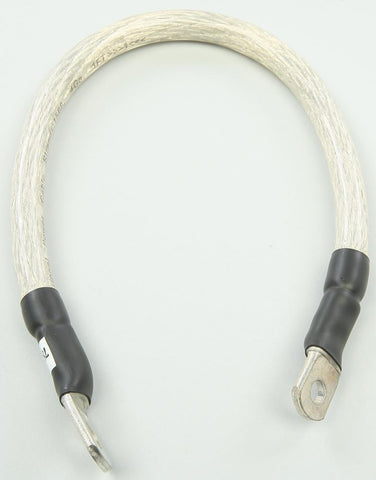 Battery Cable Clear 13"
