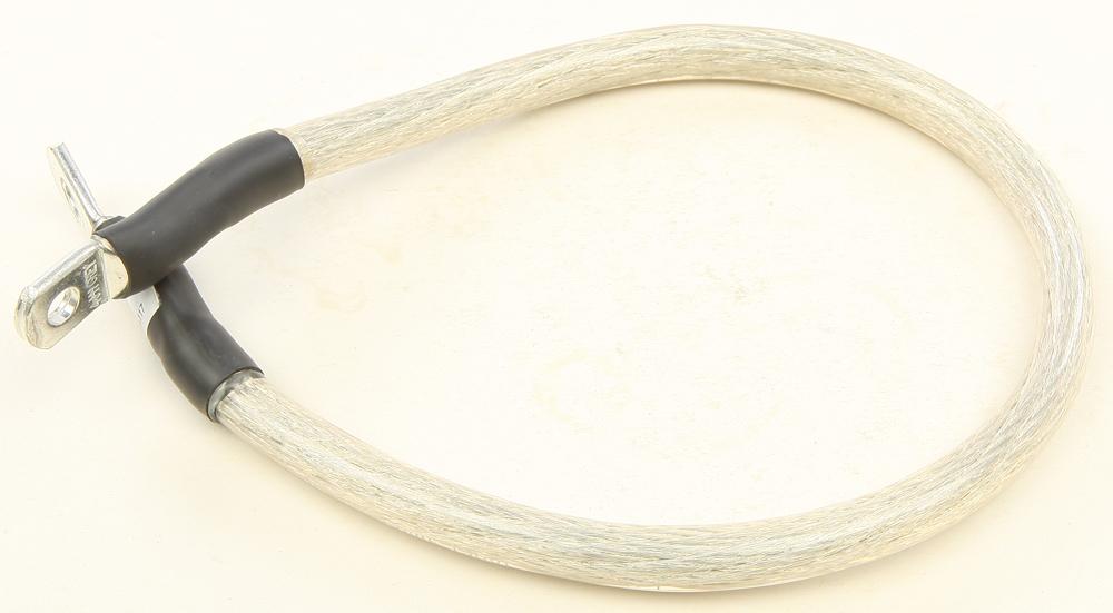Battery Cable Clear 17"