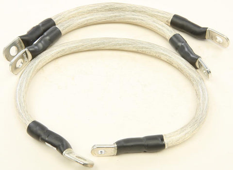 Battery Cable Clear 21"