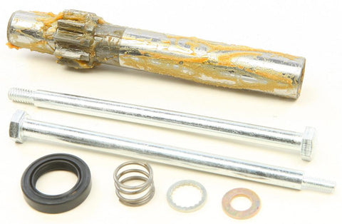 Big Twin Jackshaft 10 Tooth Sm All Gear