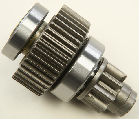 Starter Clutch  Bearings And Pinion Gear