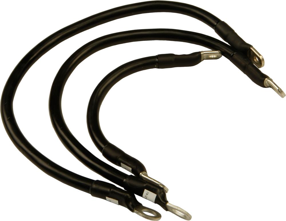 Battery Cable Soft Tail Fxst- Flst