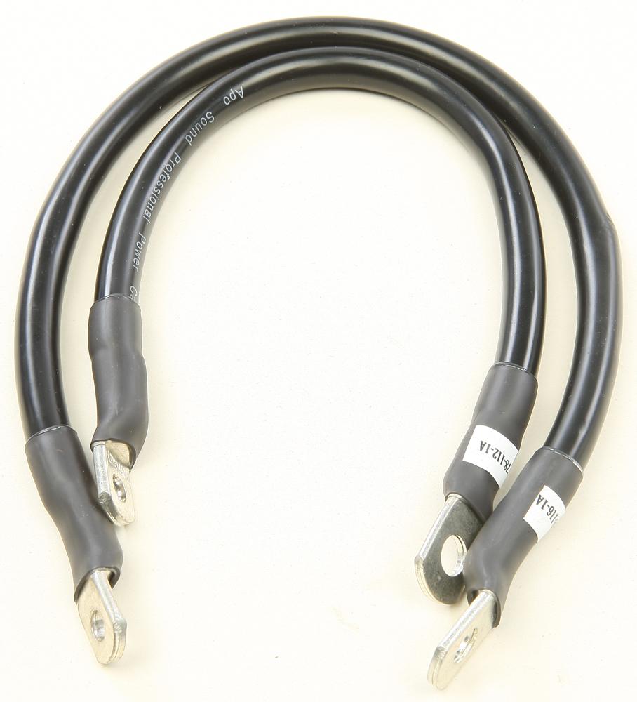 Battery Cable Low Rider Fxr