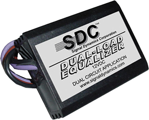 Dual-load Equalizer 2-1-4x1-5-8-5-8"