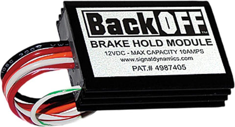 Backoff Brake Hold Module 2-1-4x1-5-8-5-8"