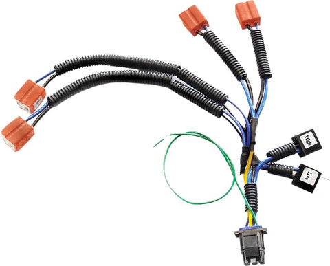 Plug & Play Headlight Module H7 Euro Adapter