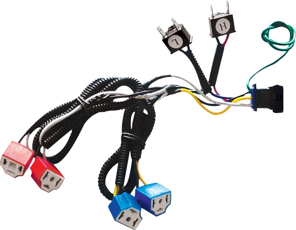 Plug & Play Headlight Module H7 Adapter