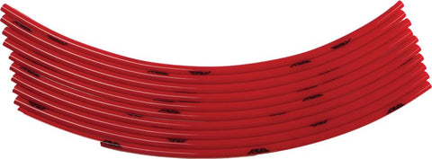 Gas Cap Vent Hose Red 18" 10-pk