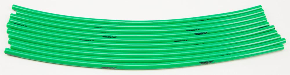 Gas Cap Vent Hose Green 18" 10-pk