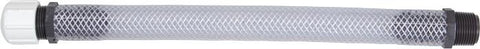 Screw Cap Filler Hose Reinforc Ed 12"