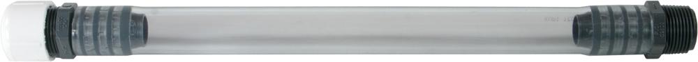Screw Cap Filler Hose Clear 12 "