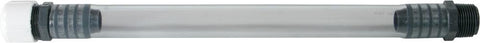 Screw Cap Filler Hose Clear 12 "