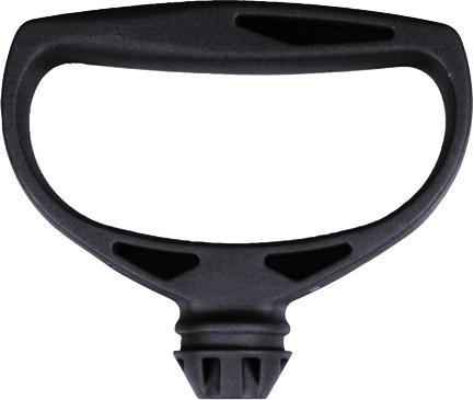 Spi Starter Handle Blk S-d S-m