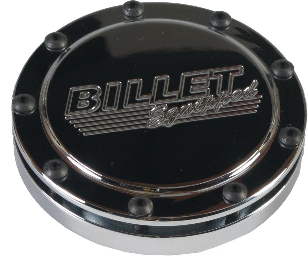 Steering Wheel Adaptor Black Rhino