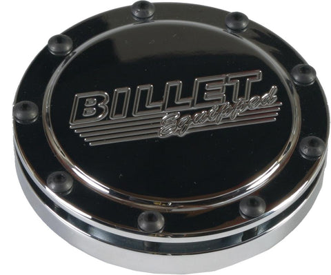 Steering Wheel Adaptor Black Rhino