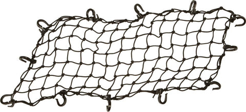 Cargo Net Adjustable Black 15"x30"