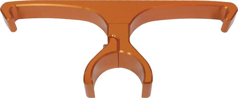Headset Hanger Orange 1.5"