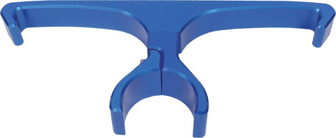Headset Hanger Blue 1.5"