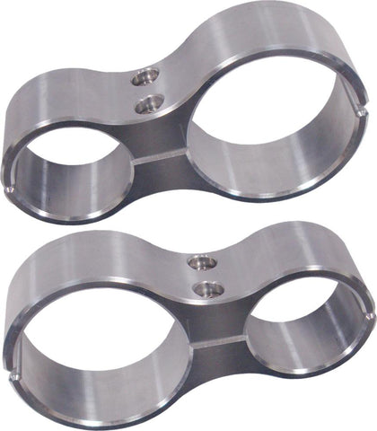Shock Clamps (polished)
