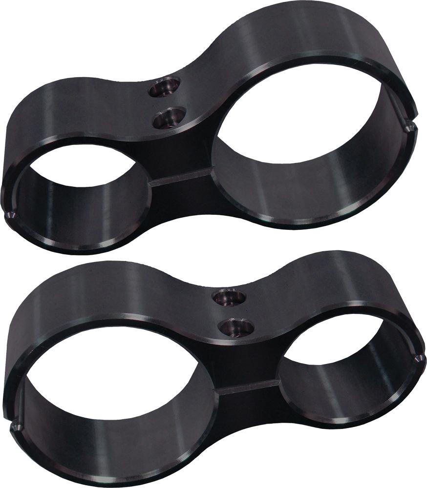 Shock Clamps (black)