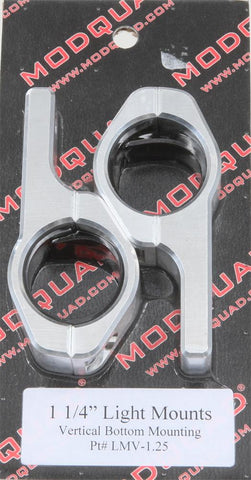 Mq Light Mnt 1.25" Roof Mnt Po L