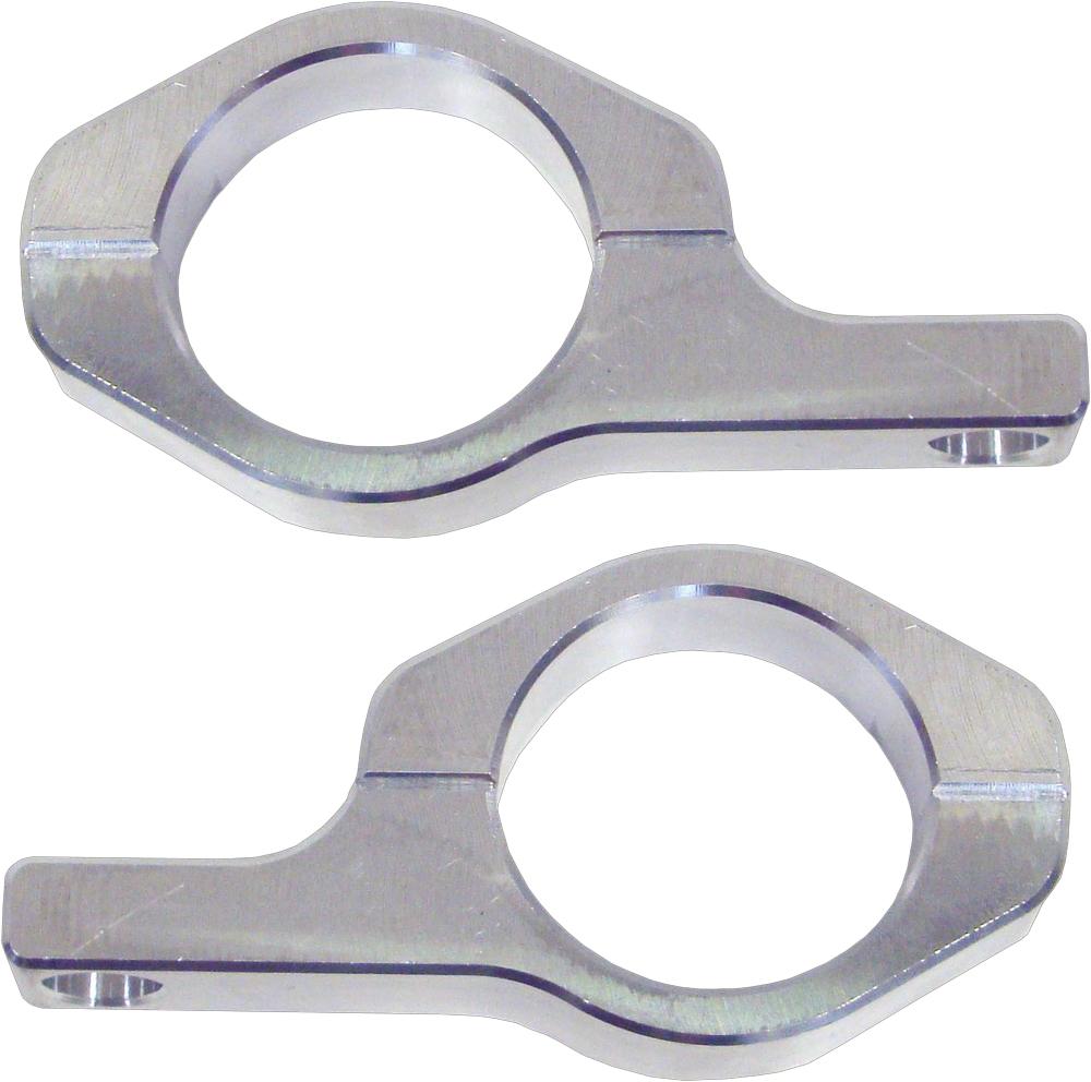 Mq Light Mnt 1.5" Roof Mnt Blk