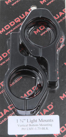Mq Light Mnt 1.75" Roof Mnt Bl K