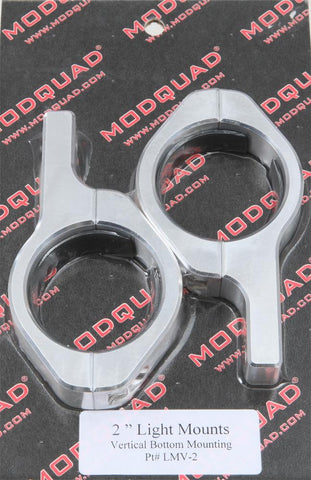 Mq Light Mnt 2" Roof Mnt Pol