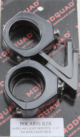 A-pillar Light Mount (black)