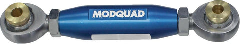 Adjustable Sway Bar Link (blue)