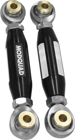 Adjustable Sway Bar Link (black)