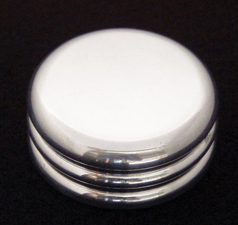 Rear Master Cylinder Cap (groo Ved Plain)