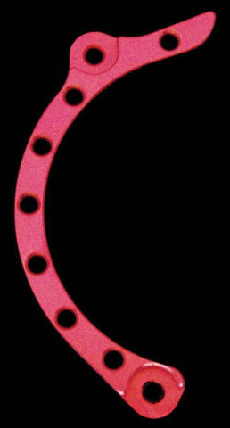 Case Saver (anodized Red)