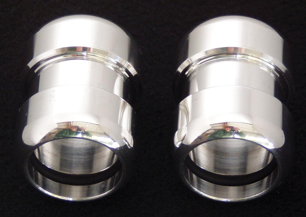 Universal Exhaust Clamp 1"-1-3 -16" (plain)