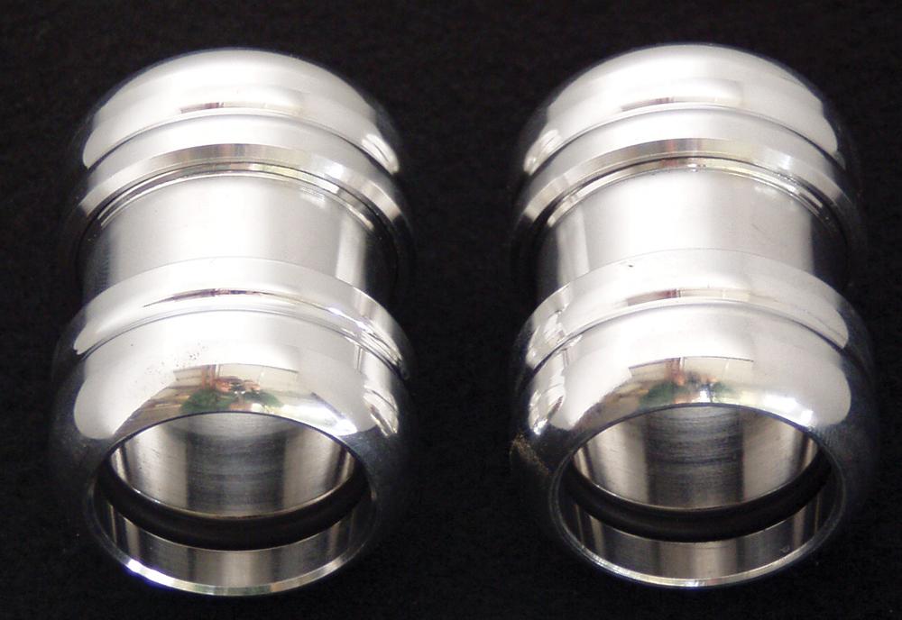 Universal Exhaust Clamp 1"-1-3 -16" (groove)