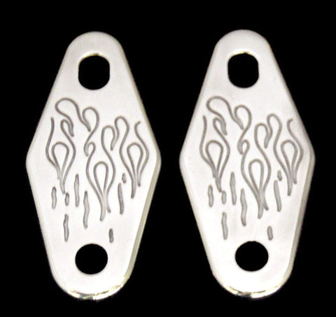 Banshee Exhaust Hanger (flames )