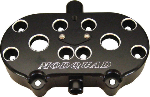 Head Shell (blue)